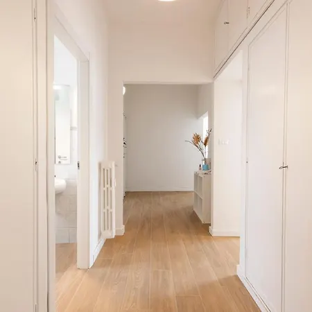Rosselli By Mmega Apartment Florence